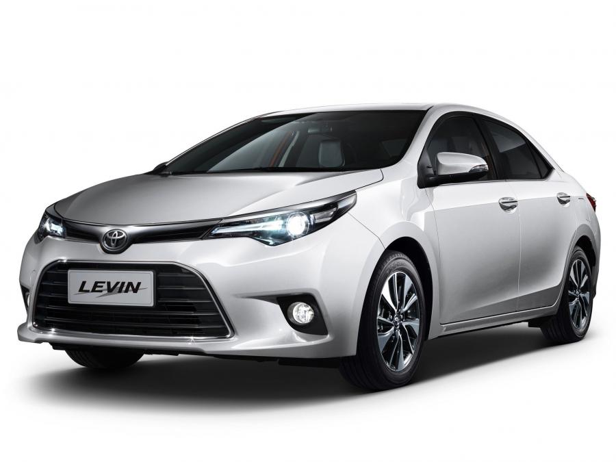  Toyota Levin 2014 года  (фото 1 из 5)